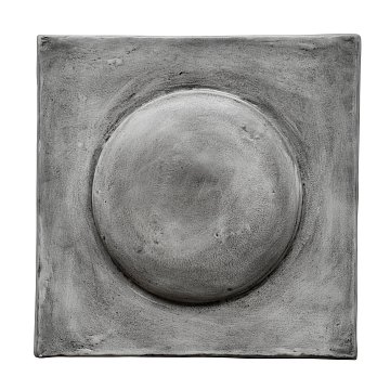 Декор Sculpt Art, Shield - Dark Grey